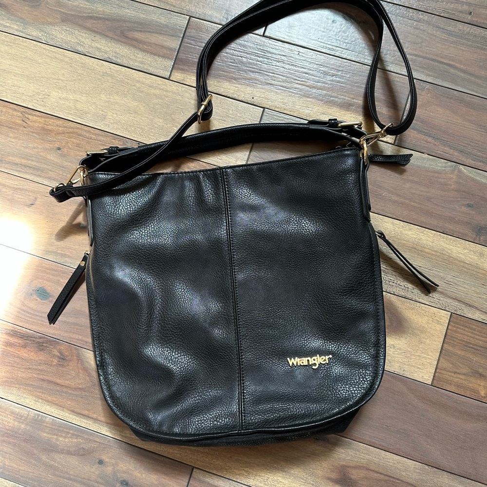 Wrangler purse